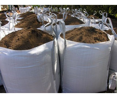 Choose Fibc Bags For Storage And Transport Of Solid Dry Bulk Materials