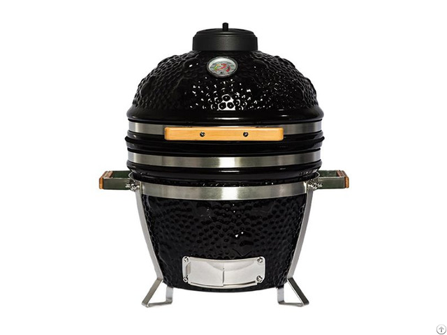 Small Kamado Grill 16 Inch