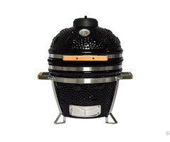 Small Kamado Grill 16 Inch