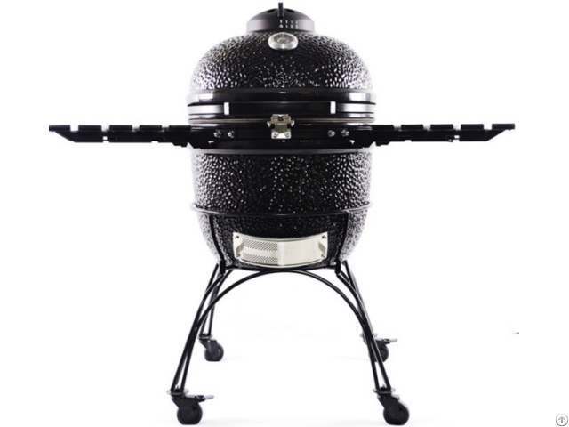 Classic Large Kamado Grill 22 Inch