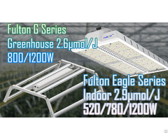 Led Grow Light Eagle Series 1200w