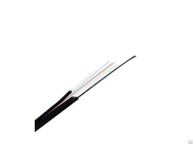 Outdoor Fiber Optic Drop Cable