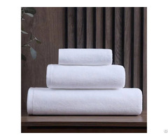 Plain Bath Towel