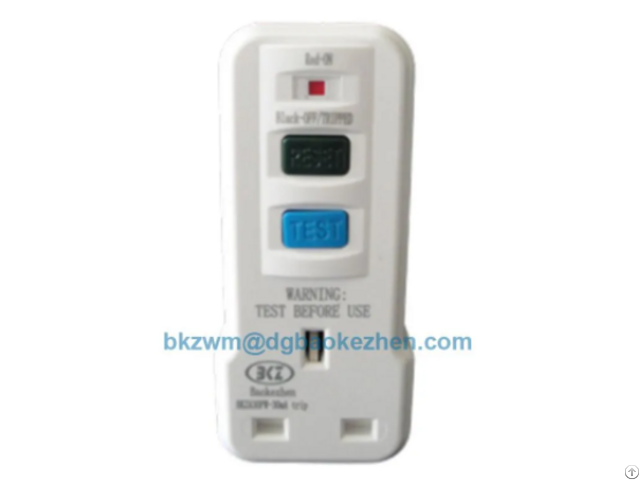 Bs Standard A30pw Rcd Adaptor