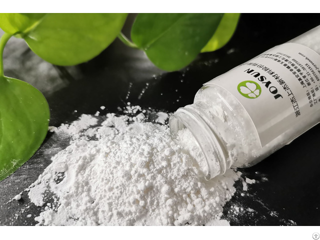 White Powder And Particle Foaming Agent