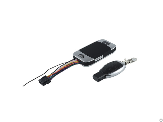 Mini Vehicle Car Motorcycle Gps Tracker With Remote Controller Stop Engine Remotely