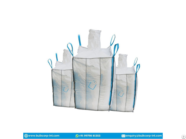 Premium Quality Baffle Bag Manufacturer And Supplier Bulk Corp International