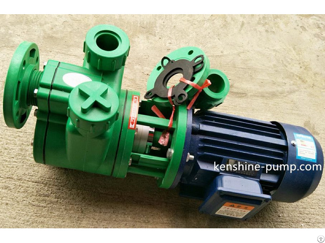 Fpz Self Priming Non Metal Pump