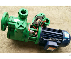 Fpz Self Priming Non Metal Pump