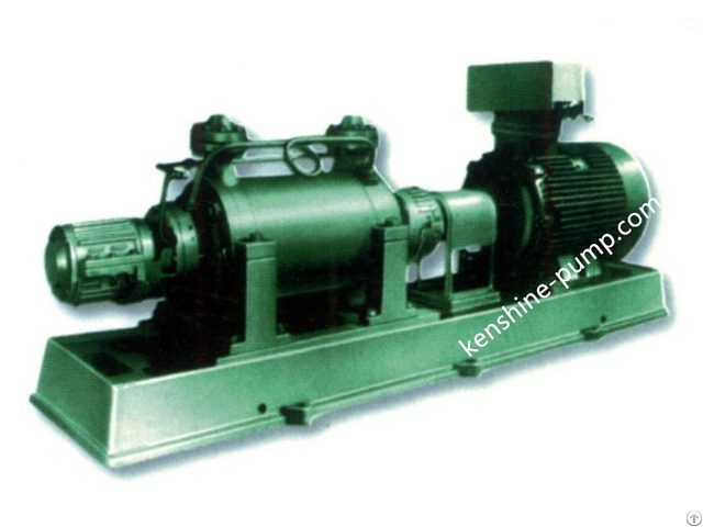 Ay High Temperature Multistage Centrifugal Oil Pump