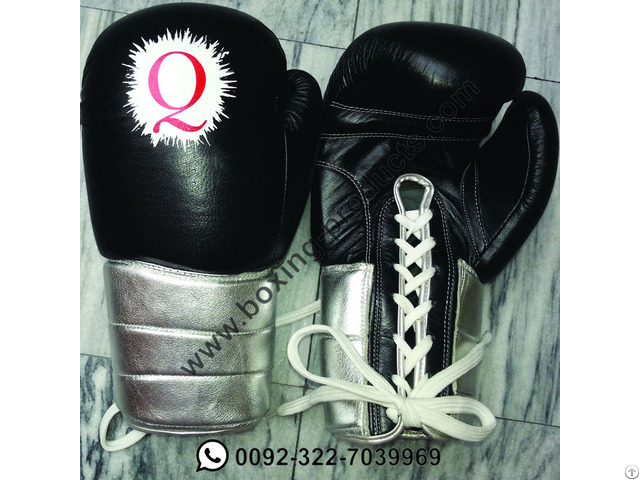 Custom Boxing Gloves