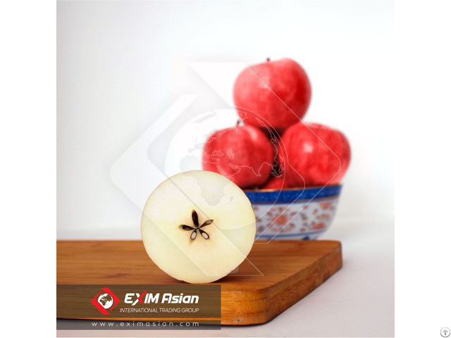 Iran Fresh Apples