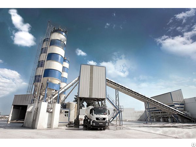 Concrete Batching Plants