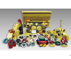 Concrete Pump Spare Parts