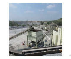 Crushing Plant Spare Parts