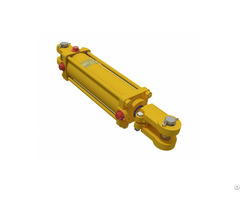 Custom Hydraulic Cylinder