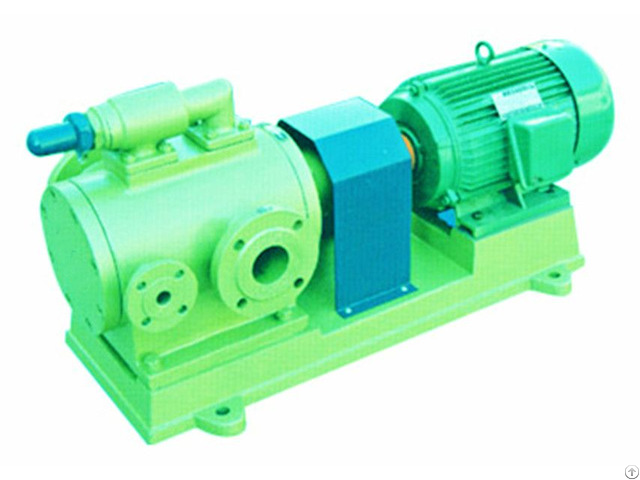 3g Three Screw Pump