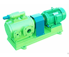 3g Three Screw Pump