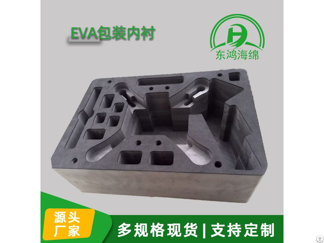 Eva Foam Molded Sponge Inserts For Tool Jewelry Gift Case