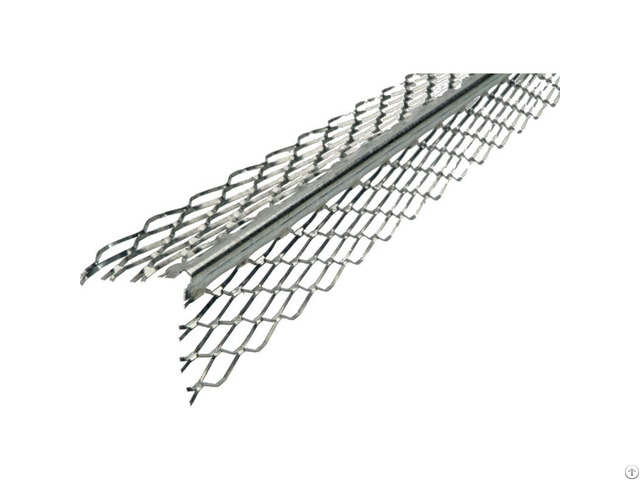 Concrete Reinforcement Expanded Metal Flat Rib Lath Super Formwork Mesh