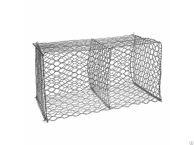 Hexagonal Gabion Reno Mattress