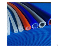 Silicone Braided Tube