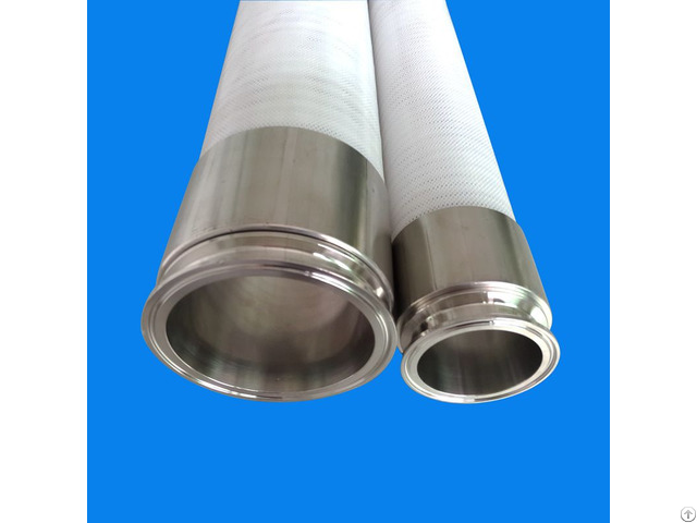 Silicone Steel Wire Hose