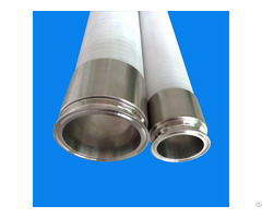 Silicone Steel Wire Hose