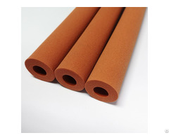 Silicone Rubber Sponge Tube