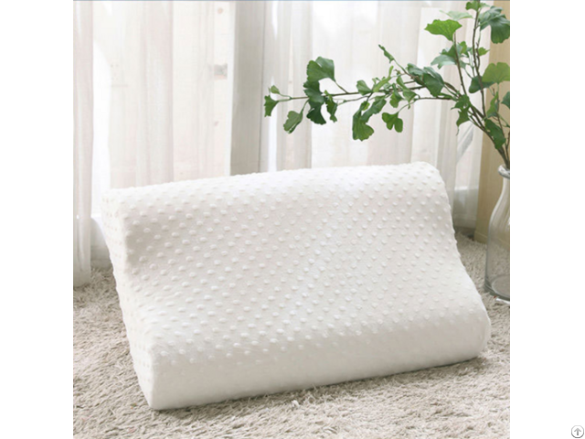 Foam Filled Reading Pillow With Super Soft Velour Cover