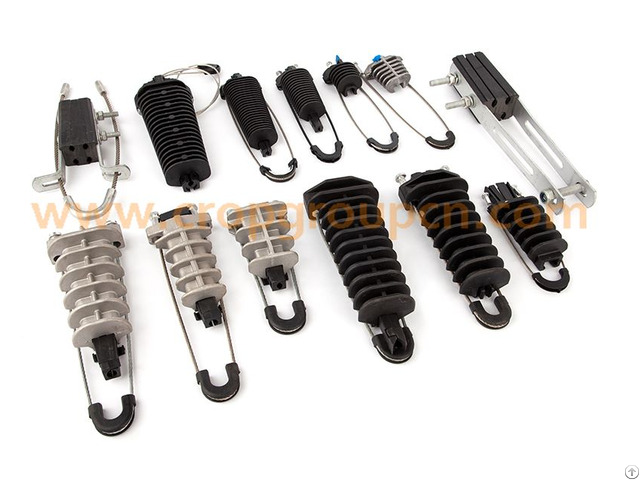 Anchoring Clamp For Ab Cable