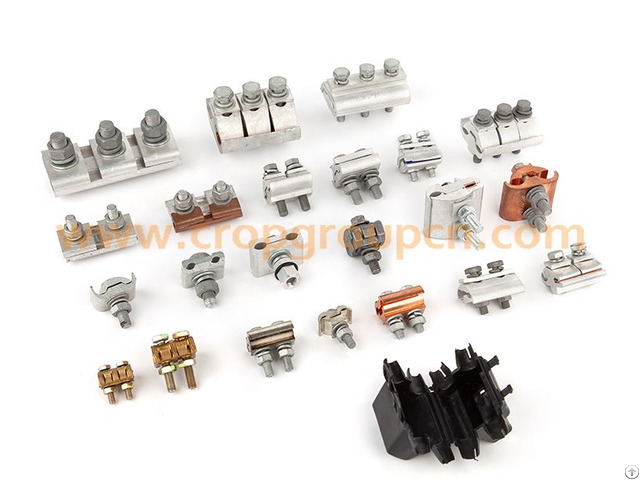 Parallel Groove Clamp Oem Pg Connector Manufacturer