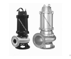 Electrical Submersible Dirty Water Pump