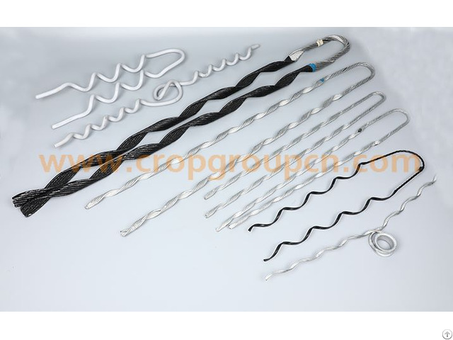 China Factory Tension Set Preformed Guy Grip