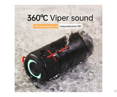 Customized Outdoor Subwoofer Speaker Must Have Sound Oven China Manufacturer