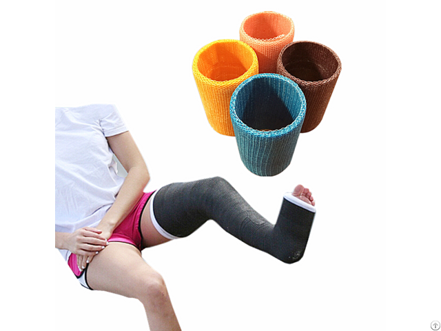 New Plaster Of Paris Bandage Lighter High Strength Medical Synthetic Orthopedic Casting Tape