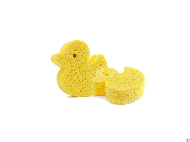 Hot Wholesale Children S Bath Clean Compressed Cellulose Sponge