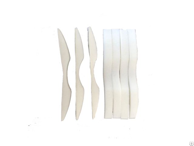 Sponge Customizable Anti Fog Foam Nose Bridge Pads Strip