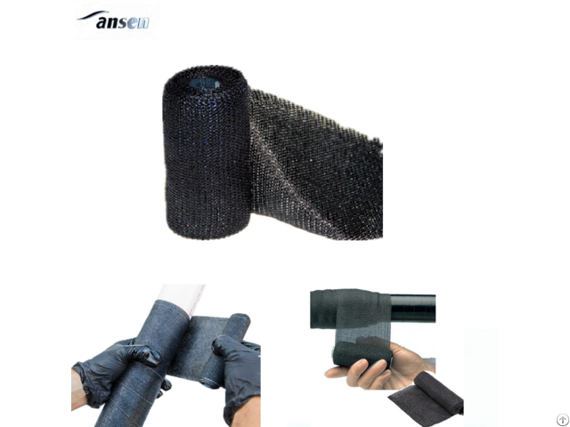 Steel Epoxy Putty Water Activated Pipe Repair Kits