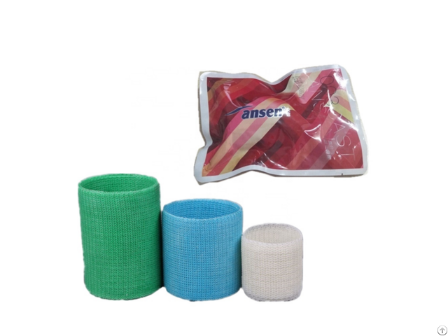 Synthetic Casting Tape Removable Lower Leg Application Bandage