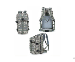 Waterproof Military Backpack