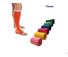 Wrist Arm Leg Wound Bandage Orthopedic Medical Polymer Casting Tape