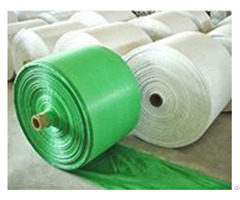 Pp Woven Fabric Roll Manufacturer Umasree Texplast