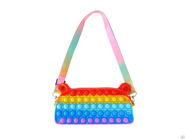 Silicone Bag Handbag