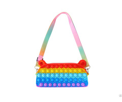 Silicone Bag Handbag