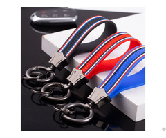 Silicone Wristband Keychain