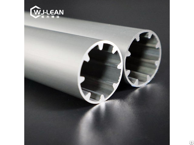 China Supplier 2021 New Product Design Aluminium Lean Tube For Work Table