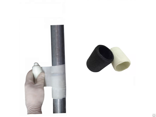 Pipeline Protection Tape Corrosion Resistant Pipe Repair Wrap Reinforce Leak And Damage Repairs