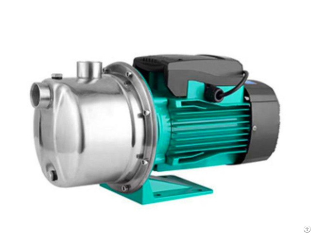 Jetb Domestic Stainless Steel Self Priming Jet Pump