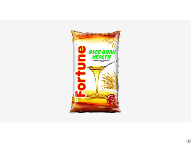 Edible Oil Pouch Manufacturers Solos Polymers